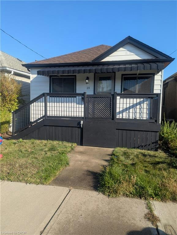23 Harrison Avenue, Hamilton, ON, L8H 2Z8