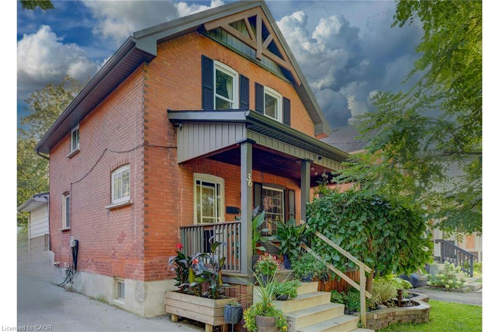 36 Cherry Street, Stratford, ON, N5A 2E8