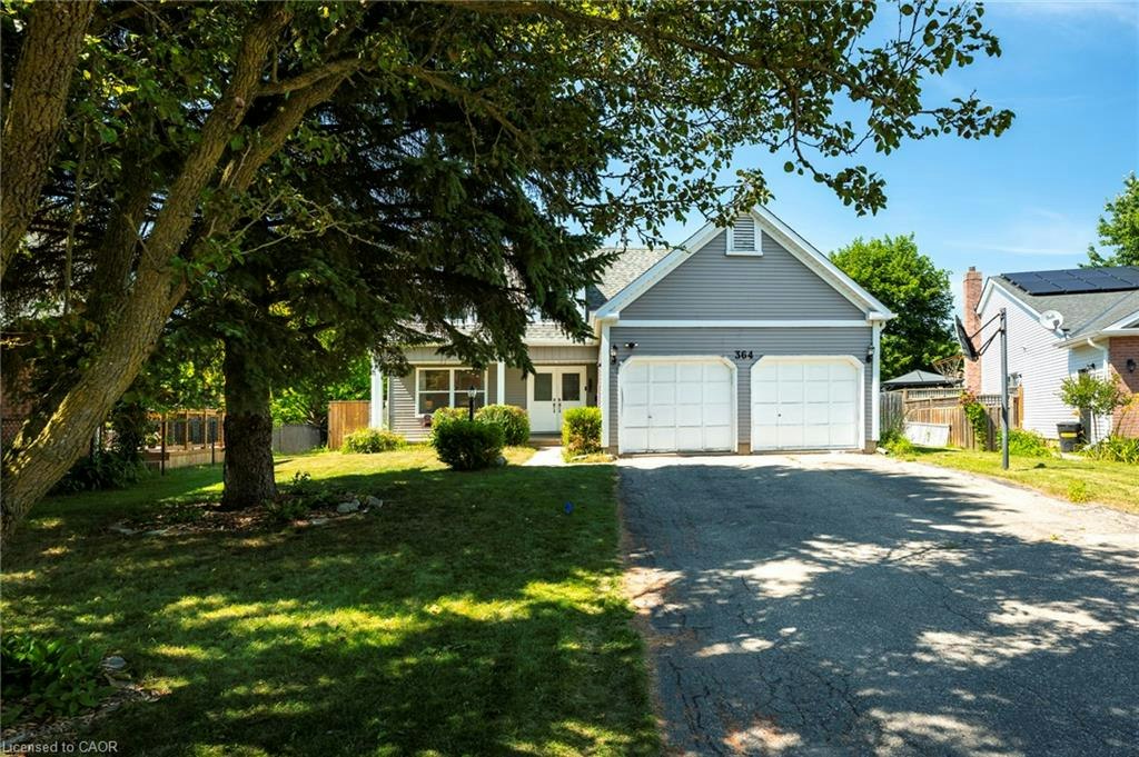 364 Stoneheight Place, Waterloo, ON, N2V 2A8