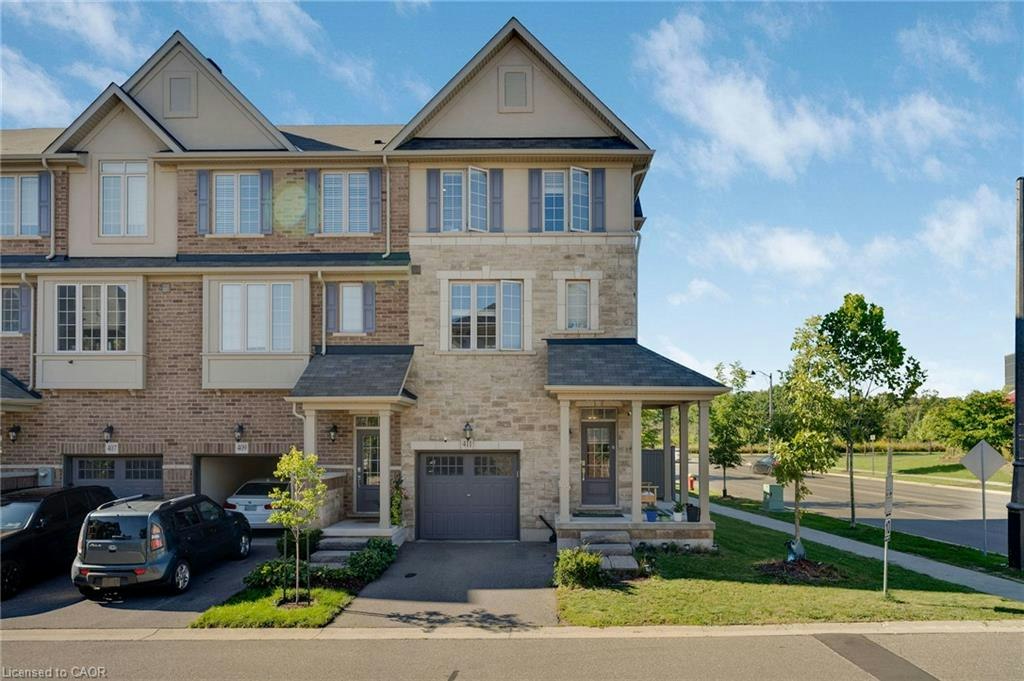 411 Hardwick Common, Oakville, ON, L6H 0P8