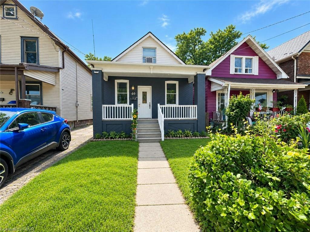40 Whitfield Avenue, Hamilton, ON, L8L 4B6