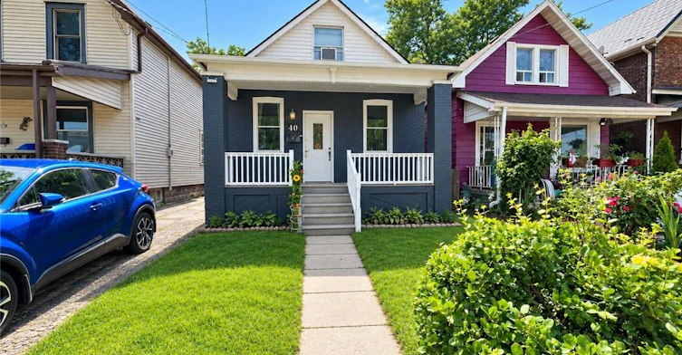 40 Whitfield Avenue, Hamilton, ON, L8L 4B6