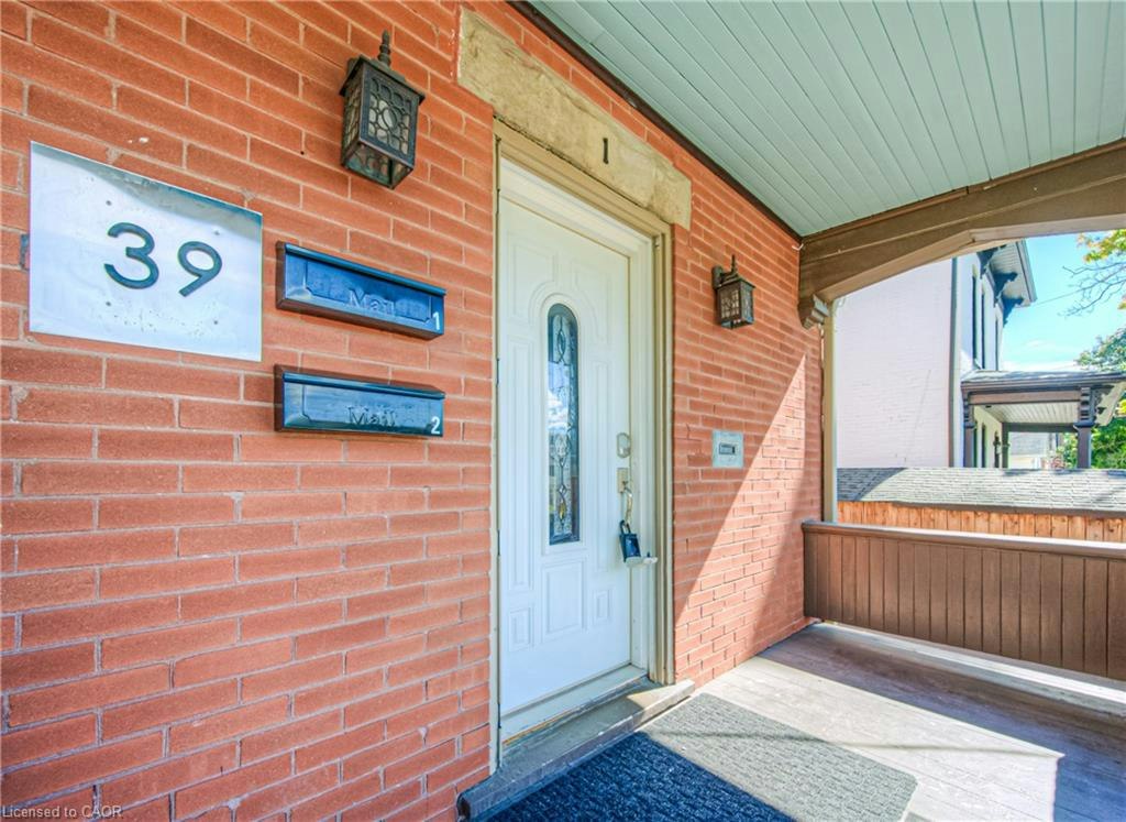 1-39 Cameron Street N, Kitchener, ON, N2H 3A2 - 3