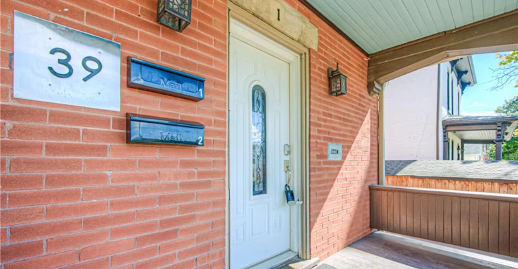 1-39 Cameron Street N, Kitchener, ON, N2H 3A2 - 3