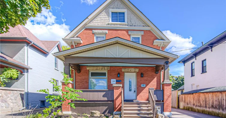 1-39 Cameron Street N, Kitchener, ON, N2H 3A2