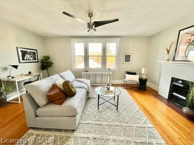 4-229 Hess Street S, Hamilton, ON, L8P 3P3 - 2