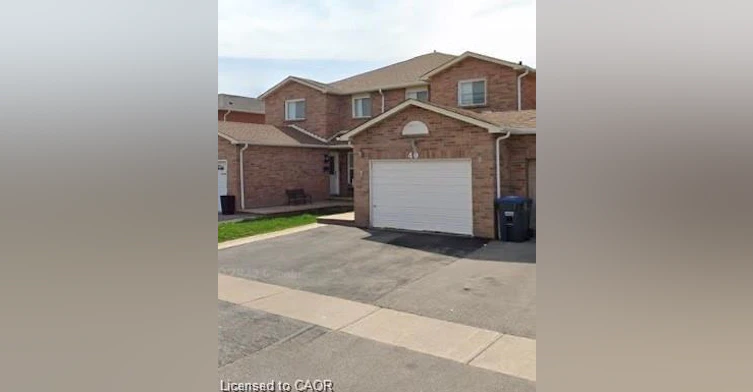 40 Jay Street, Brampton, ON, L6Z 3V5