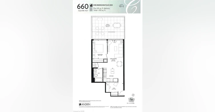 811-85 Duke Street W, Kitchener, ON, N2H 0B7 - 17