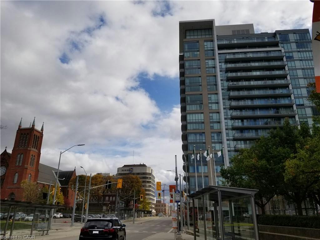 811-85 Duke Street W, Kitchener, ON, N2H 0B7 - 2