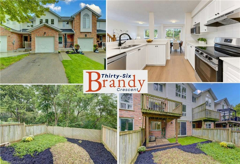 36 Brandy Crescent, Kitchener, ON, N2B 3W7