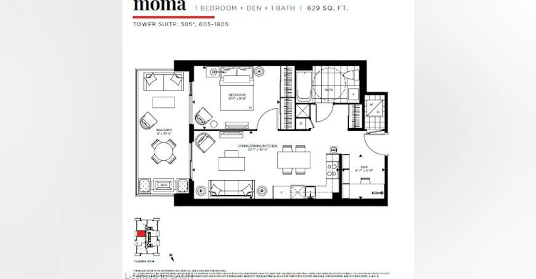 1605-2007 James Street, Burlington, ON, L7R 0G7 - 31