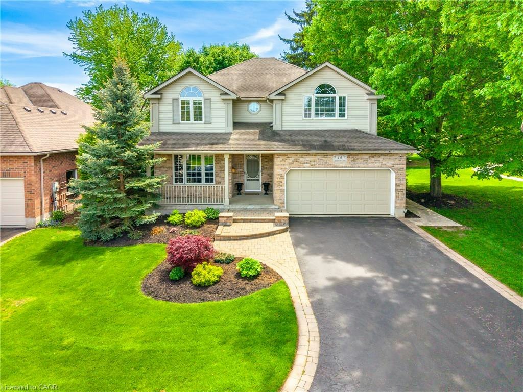 15 Carolinian Lane, Cambridge, ON, N1S 5B5