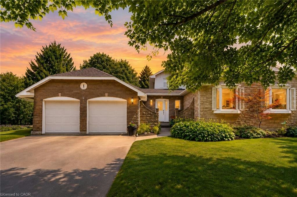 1 Danube Drive, Woolwich, ON, N0B 1Y0