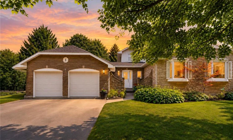 1 Danube Drive