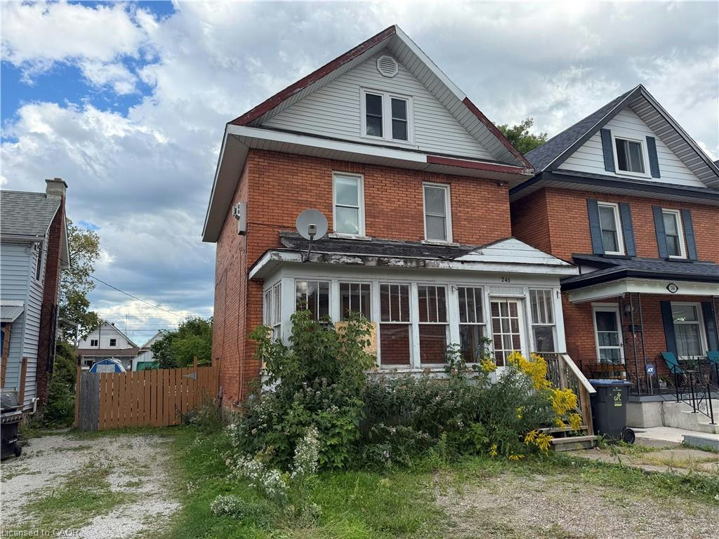 246 St James Street, Sault Ste. Marie, ON, P6A 1P6