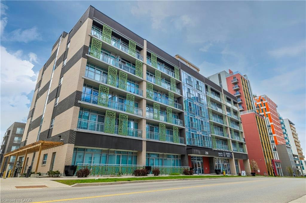 615-250 Albert Street, Waterloo, ON, N2L 3W5