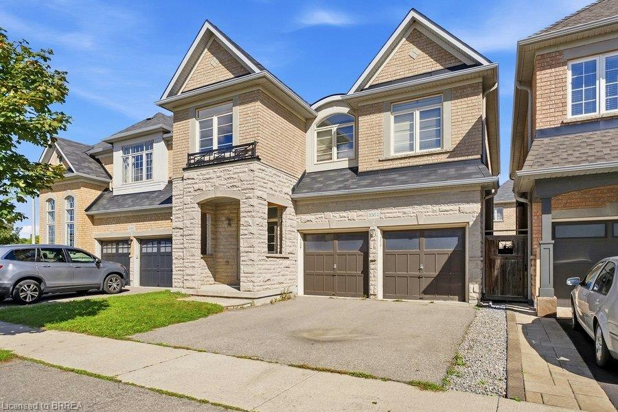 3351 Moses Way, Burlington, ON, L7M 0L4 - 2