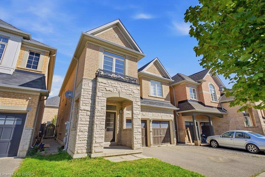 3351 Moses Way, Burlington, ON, L7M 0L4 - 3