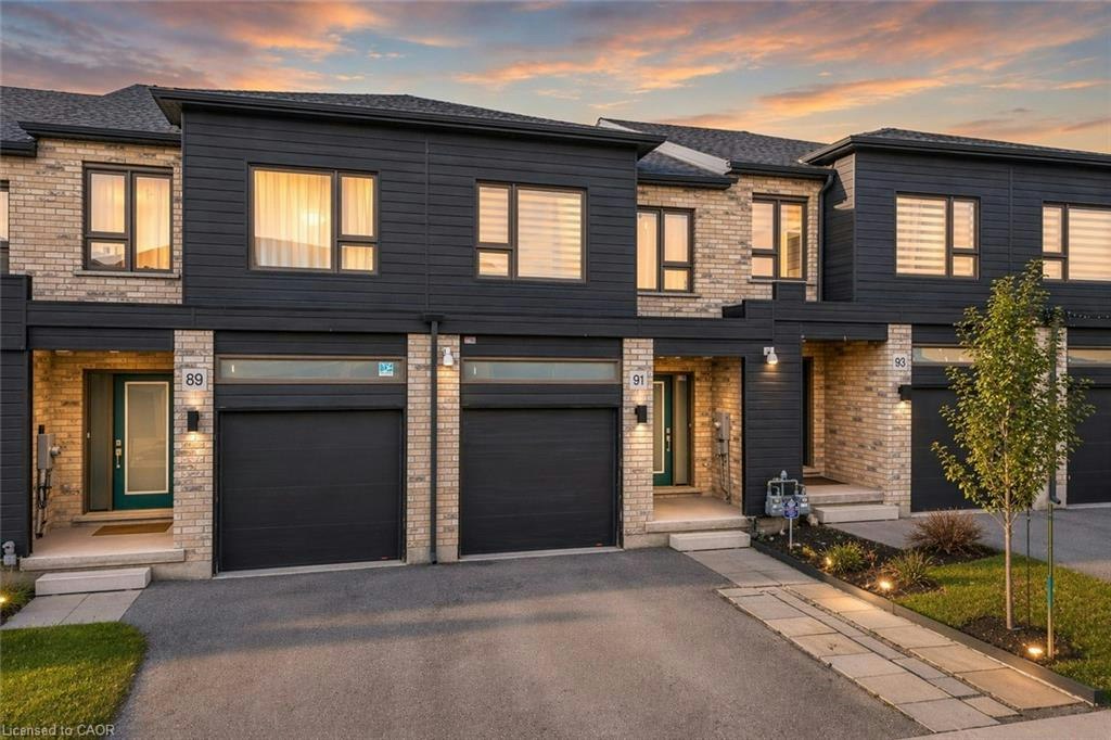 91 Pony Way, Kitchener, ON, N2R 0R8