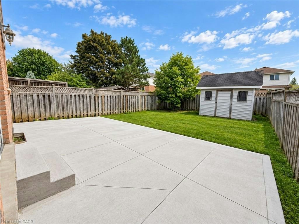 63 Orchid Crescent, Kitchener, ON, N2E 3N3 - 24
