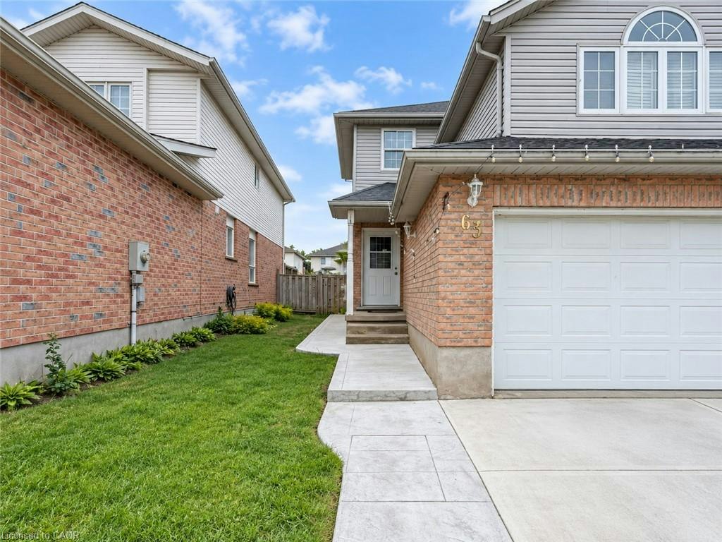 63 Orchid Crescent, Kitchener, ON, N2E 3N3 - 3