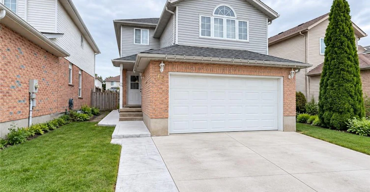 63 Orchid Crescent, Kitchener, ON, N2E 3N3 - 2