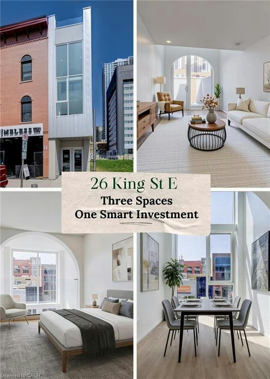 26 King Street E, Kitchener, ON, N2G 2K6