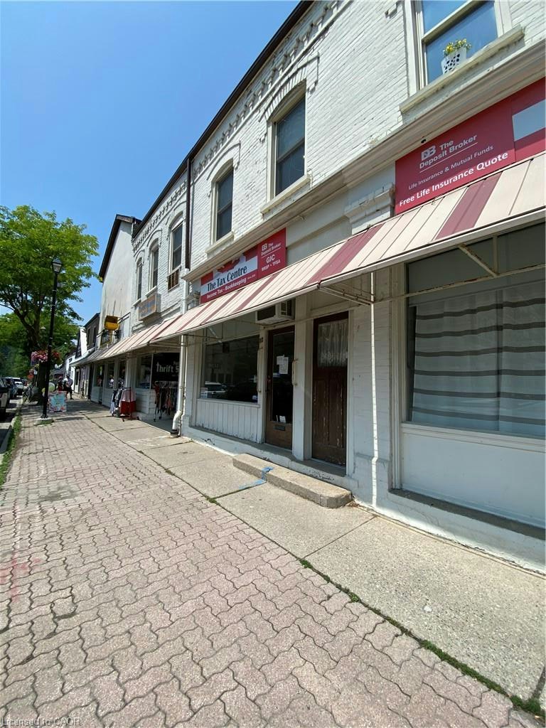 1-10 Mechanic Street, Brant, ON, N3L 1J9