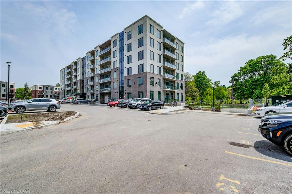 610-107 Roger Street, Waterloo, ON, N2J 0G3 - 2