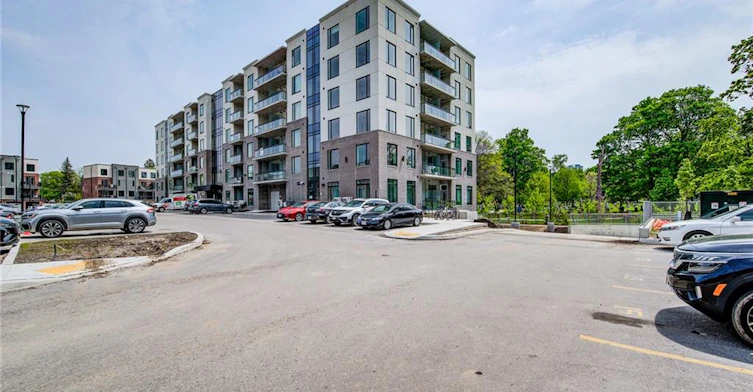 610-107 Roger Street, Waterloo, ON, N2J 0G3 - 2