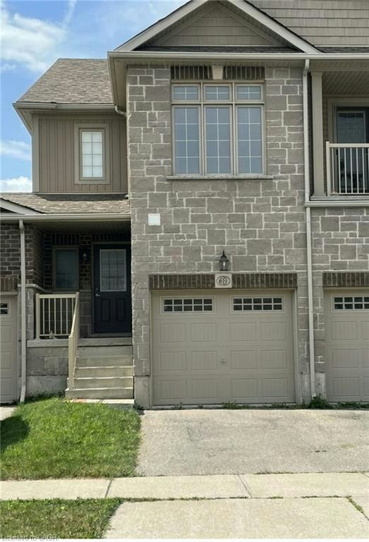 56 Meadowridge Street, Kitchener, ON, N2P 0E2