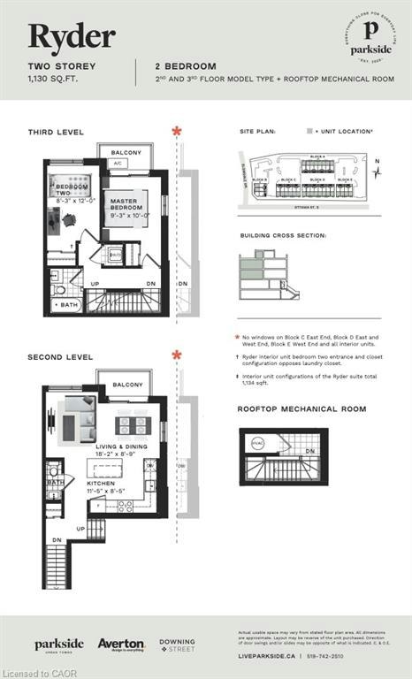 E13-20 Palace Street, Kitchener, ON, N2E 0J3 - 3