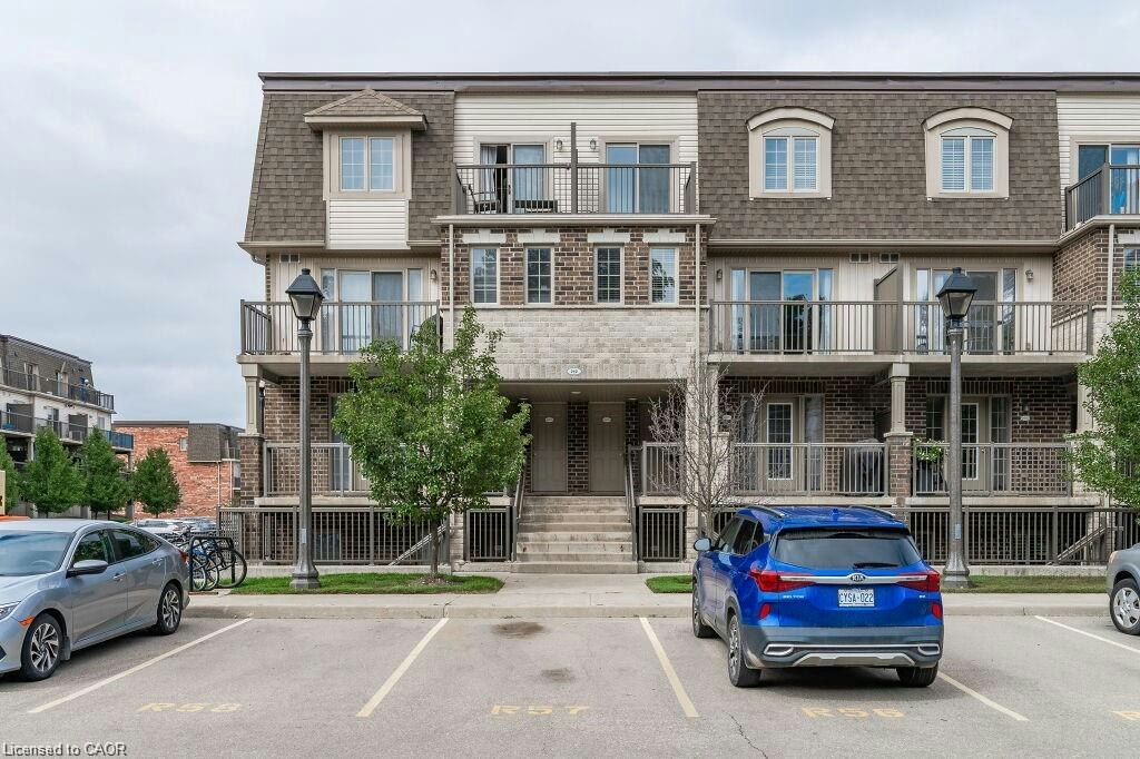 B-242 Rachel Crescent, Kitchener, ON, N2R 0E1