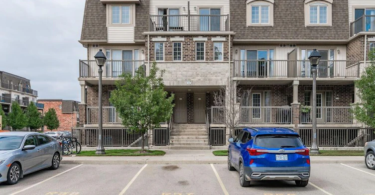 B-242 Rachel Crescent, Kitchener, ON, N2R 0E1