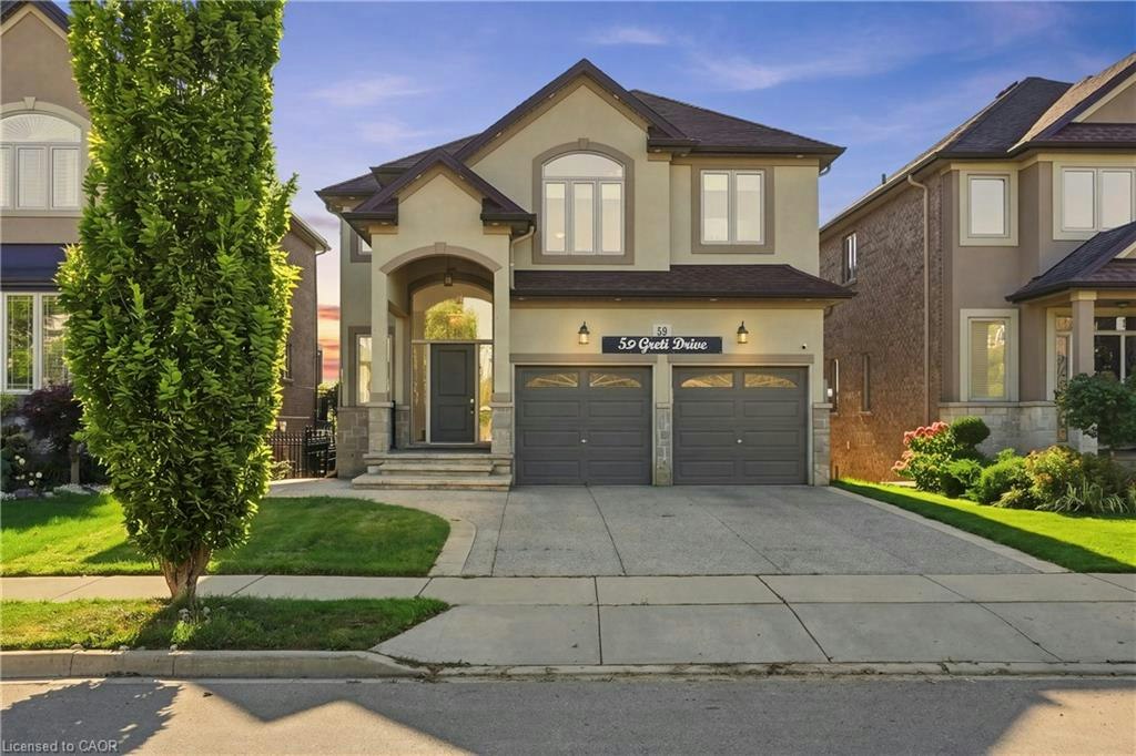 59 Greti Drive, Hamilton, ON, L9B 0E3