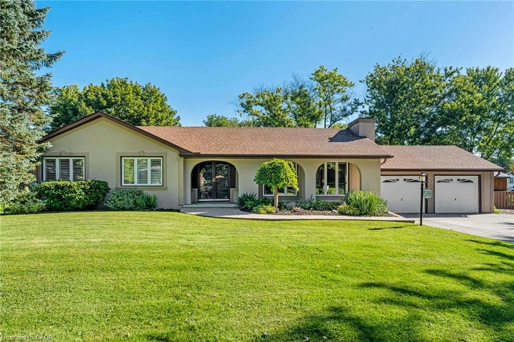 58 Cayuga Street S, Cayuga, ON, N0A 1E0