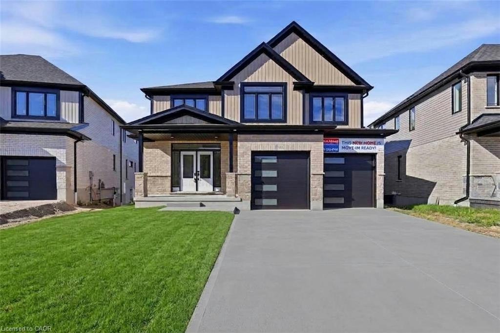 261 Ladyslipper Drive, Waterloo, ON, N2V 0H5