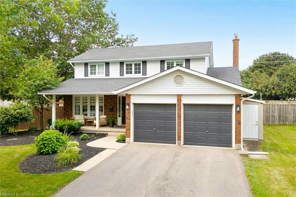 315 Crimson Crescent, Waterloo, ON, N2K 2T2