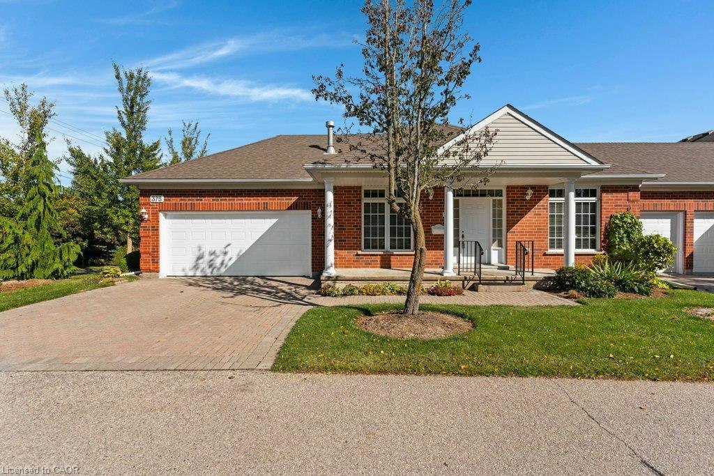 1-375 George Street N, Cambridge, ON, N1S 4X4