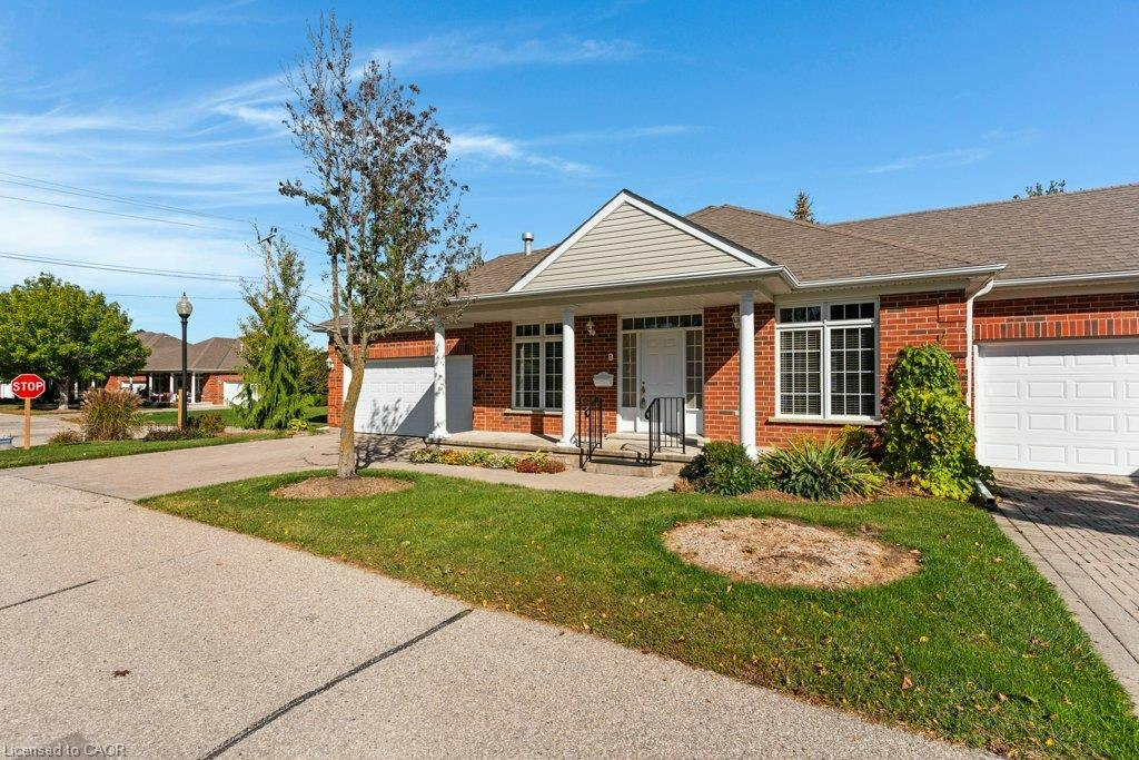 1-375 George Street N, Cambridge, ON, N1S 4X4