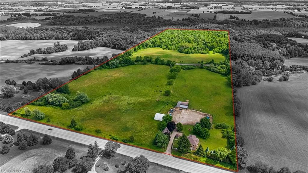 806848 Oxford Rd 29, Blenheim, ON, N0J 1G0