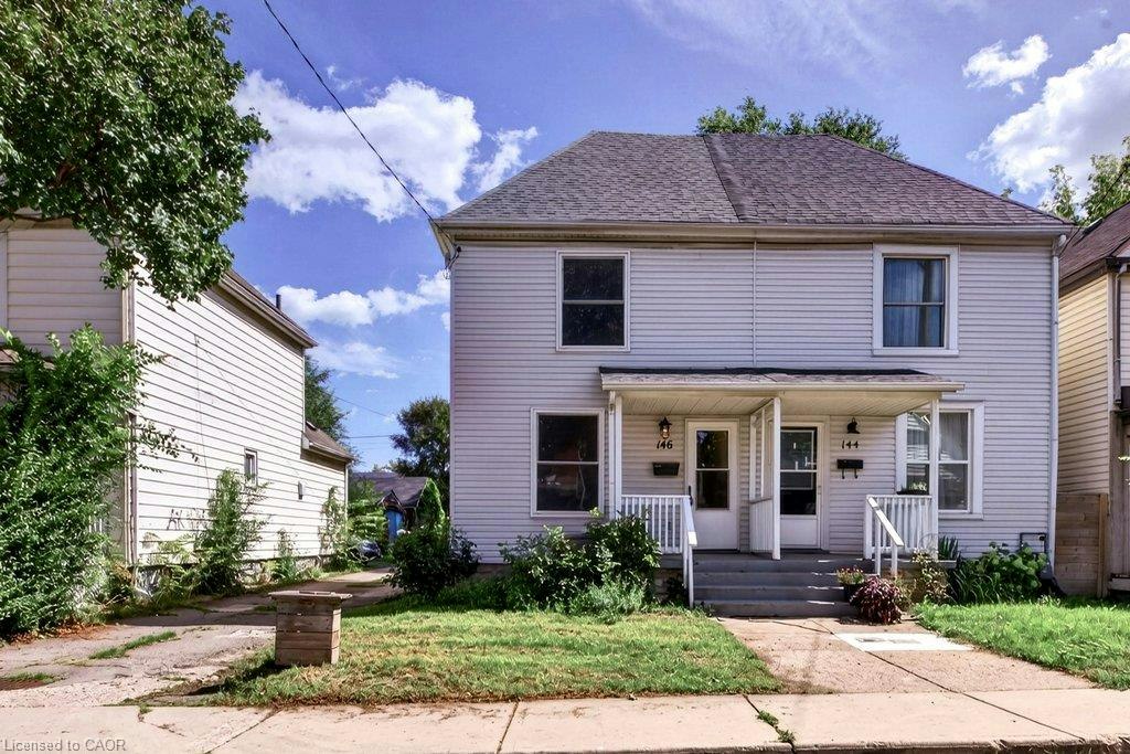 146 Barnesdale Avenue N, Hamilton, ON, L8L 6T2