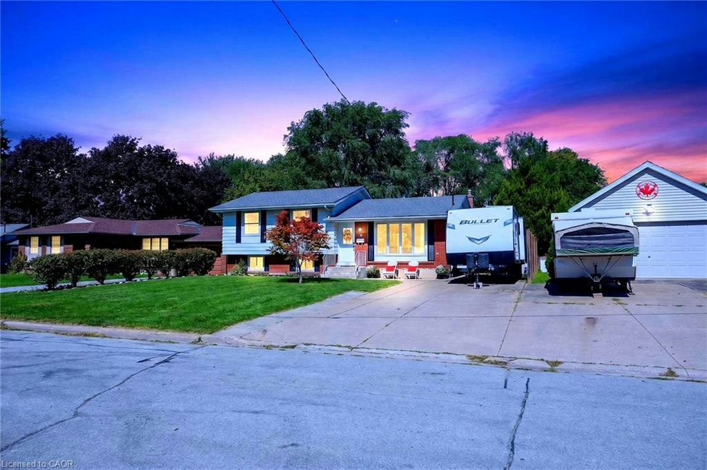 3 Jill Court, St. Catharines, ON, L2S 1A7