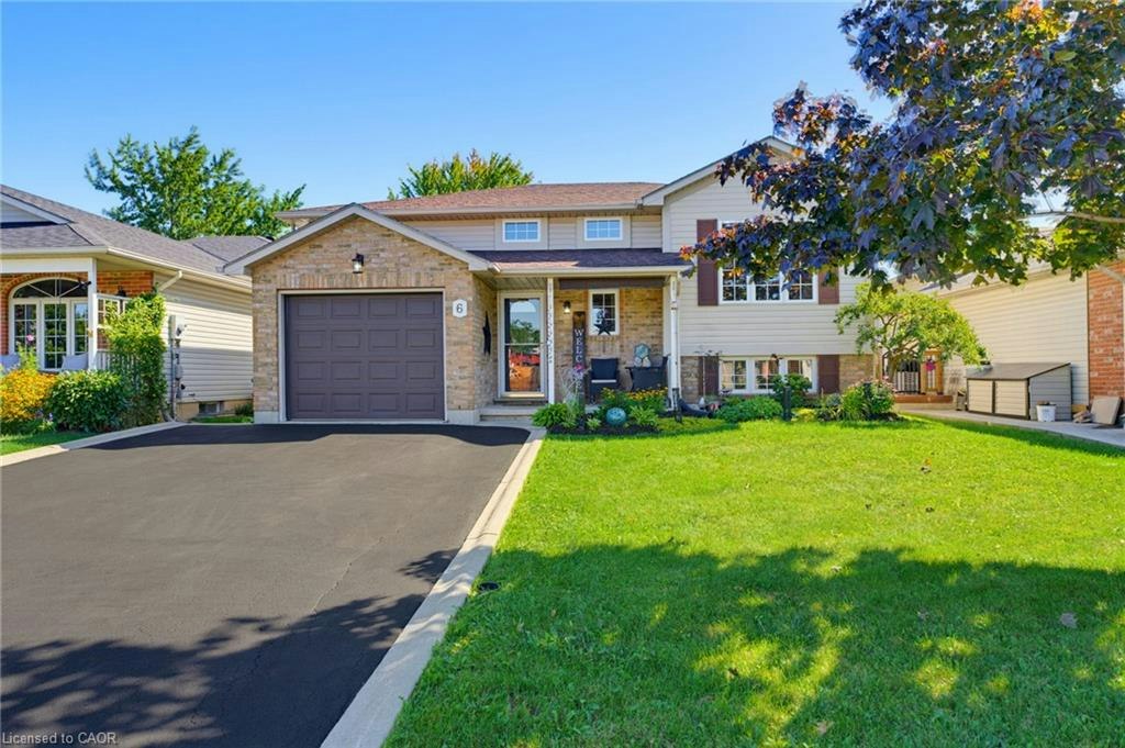 6 Stuart Street, Cayuga, ON, N3W 2L3
