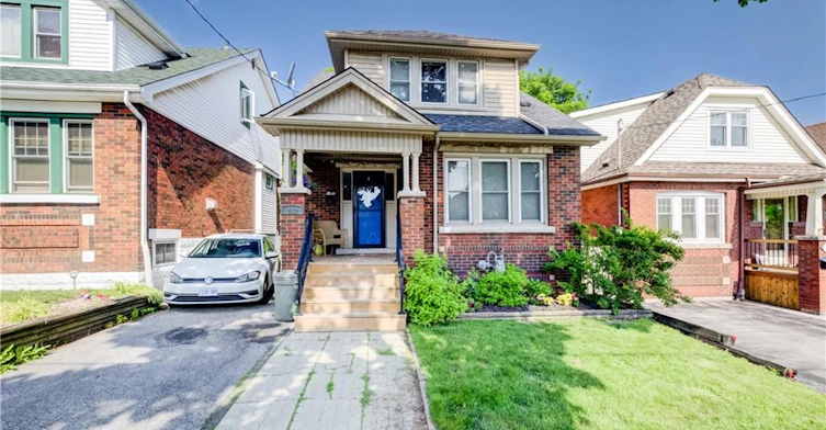282 Province Street S, Hamilton, ON, L8K 2L7
