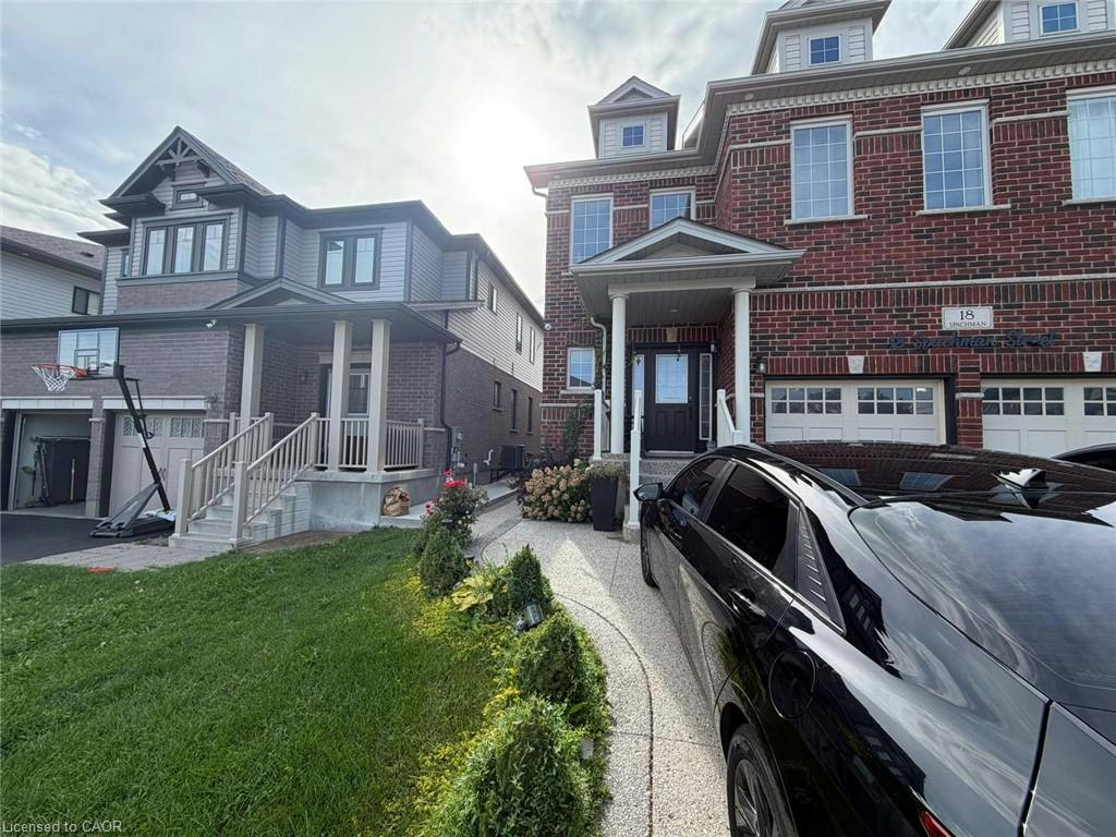 LOWER-18 Spachman Street, Kitchener, ON, N2R 0N5