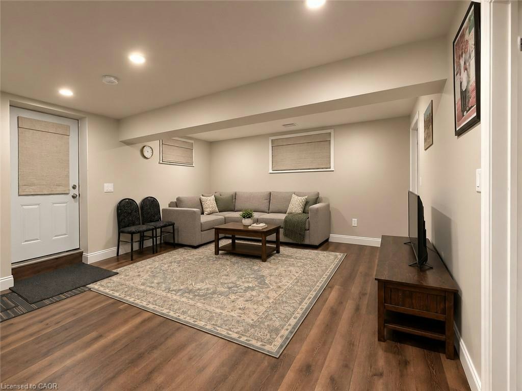 LOWER-18 Spachman Street, Kitchener, ON, N2R 0N5 - 5