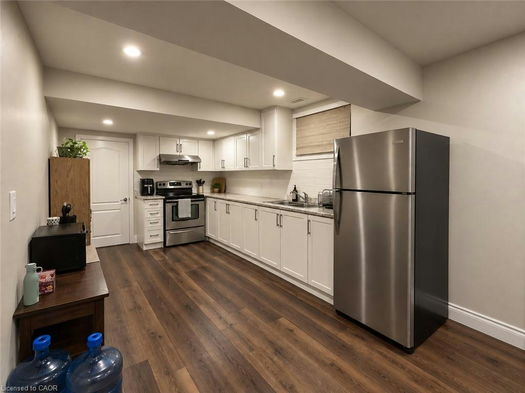 LOWER-18 Spachman Street, Kitchener, ON, N2R 0N5 - 7