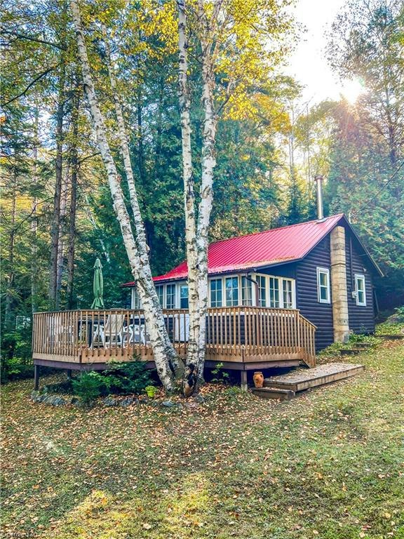 1257 Paint Lake Road, Lake of Bays, ON, P0A 1E0
