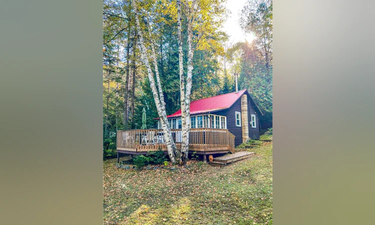1257 Paint Lake Road